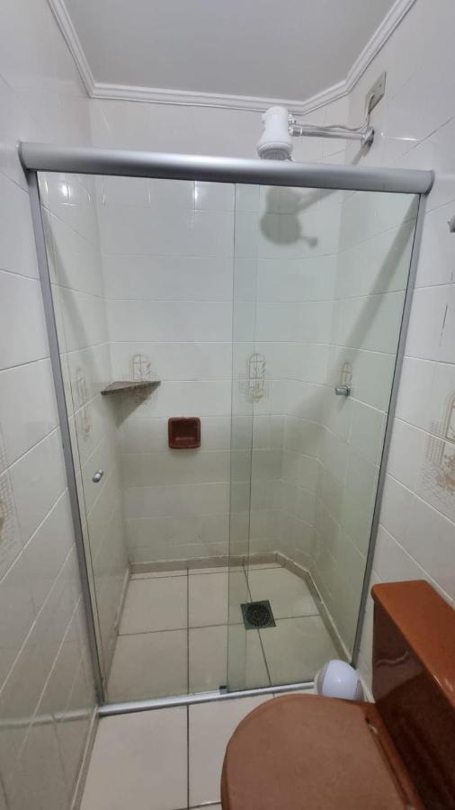 Apartamento Praia Grande Ubatuba 100 Metros Da Praia Otima Localizacao المظهر الخارجي الصورة